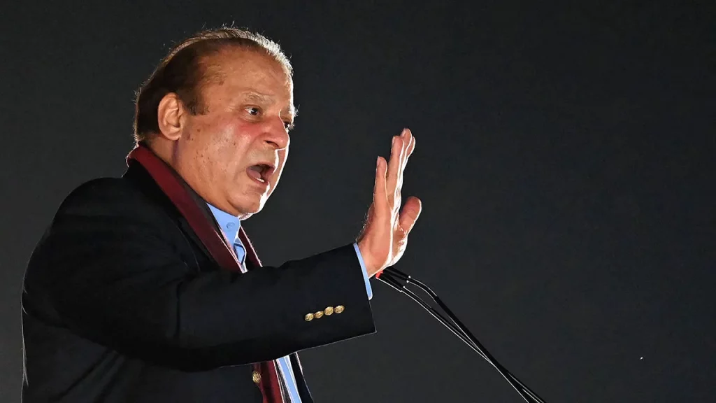 Nawaz Sharif Demands Action Against Retired Judges Over His Ouster