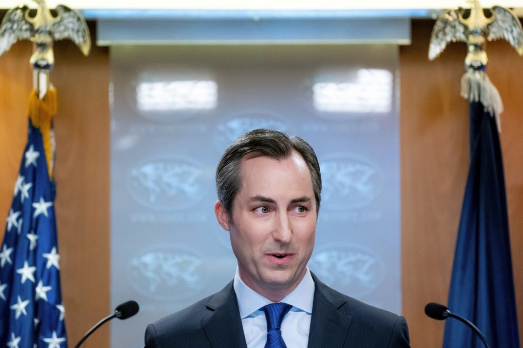 US Emphasizes Prisoner Safety in Pakistan, Including for Imran Khan