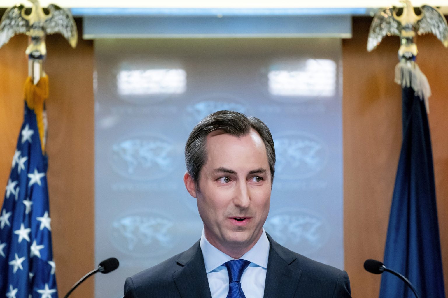 US Emphasizes Prisoner Safety in Pakistan, Including for Imran Khan