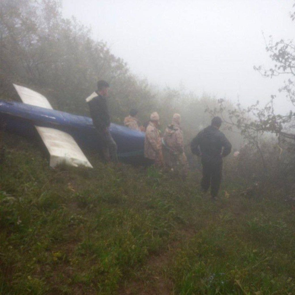 Iranian President Ebrahim Raisi Killed in Helicopter Crash