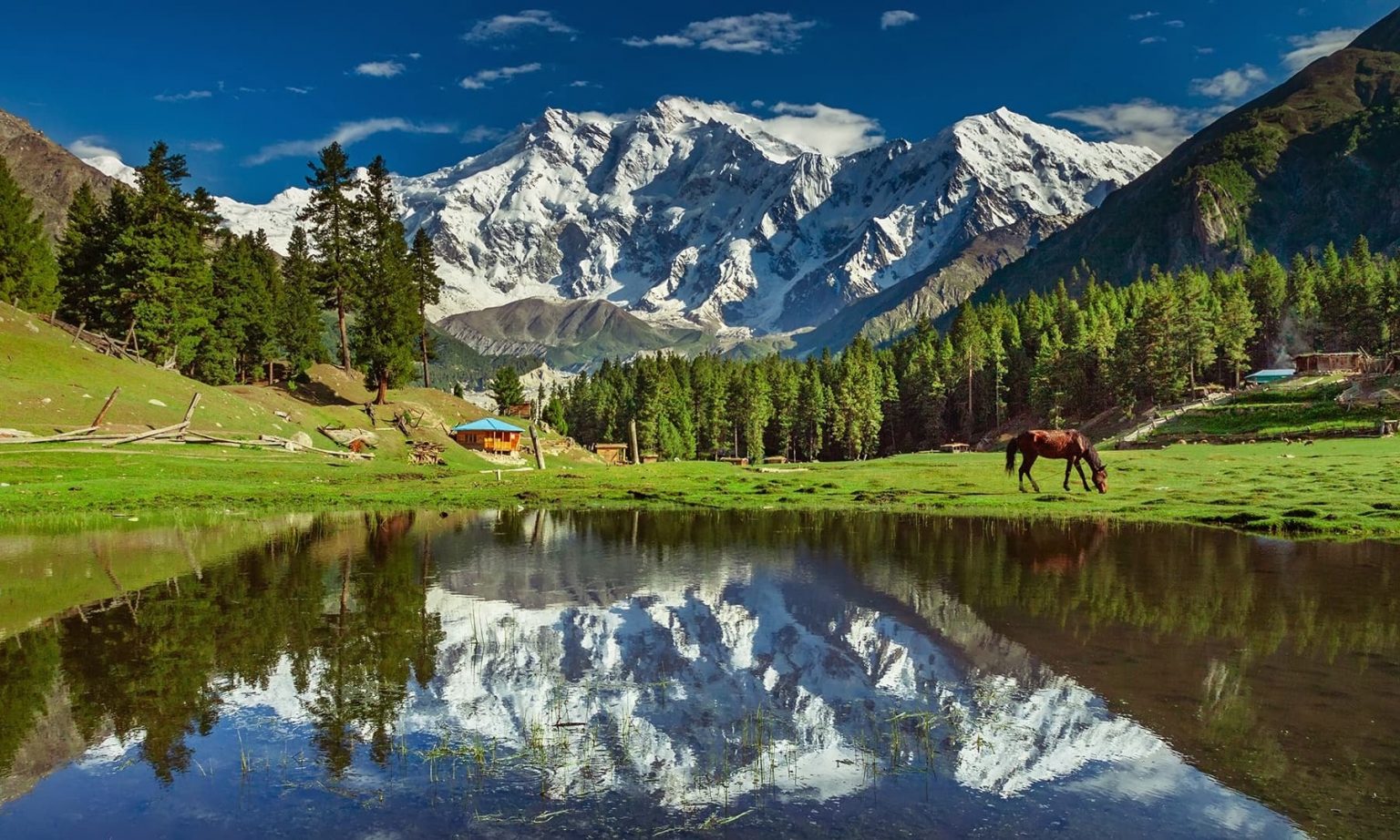 Pakistan’s Top Must-See Tourist Spots