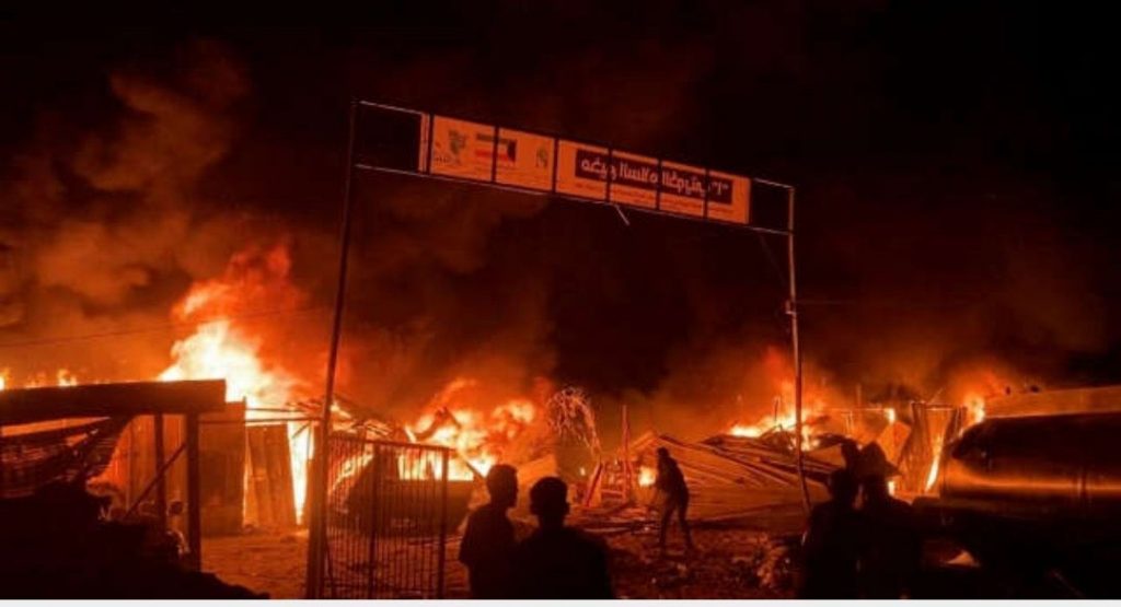 Gaza Health Ministry Reports Rising Death Toll in Rafah Massacre