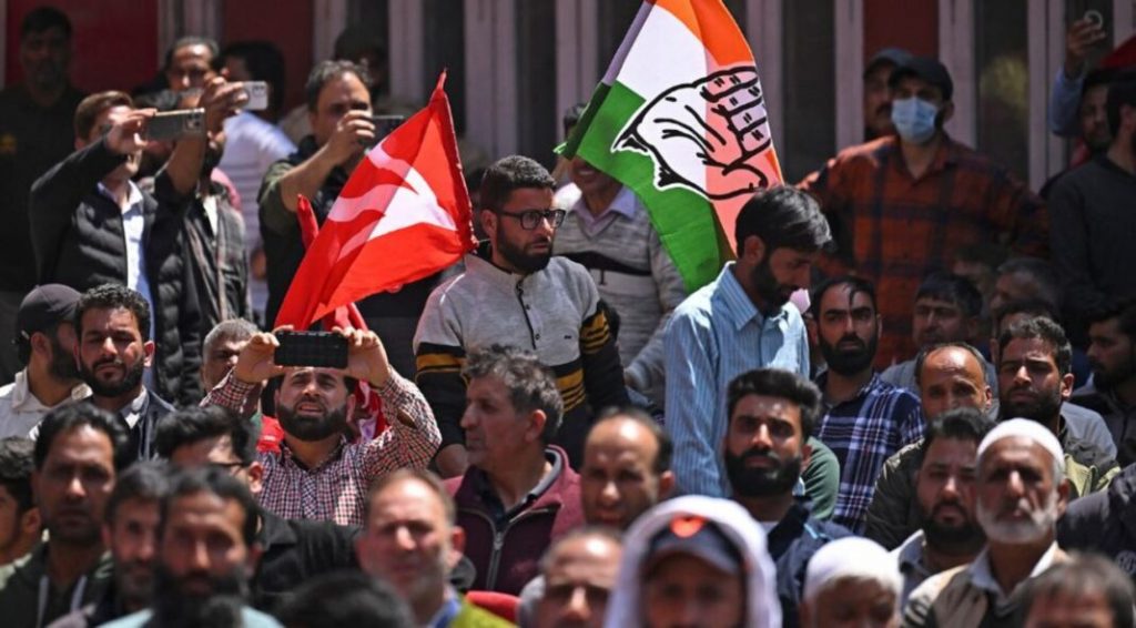 India's Elections Resume Amidst Tensions in IOK
