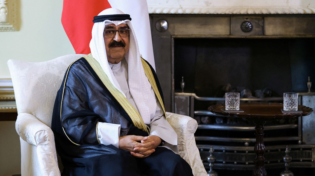 Kuwait's Emir Dissolves Parliament
