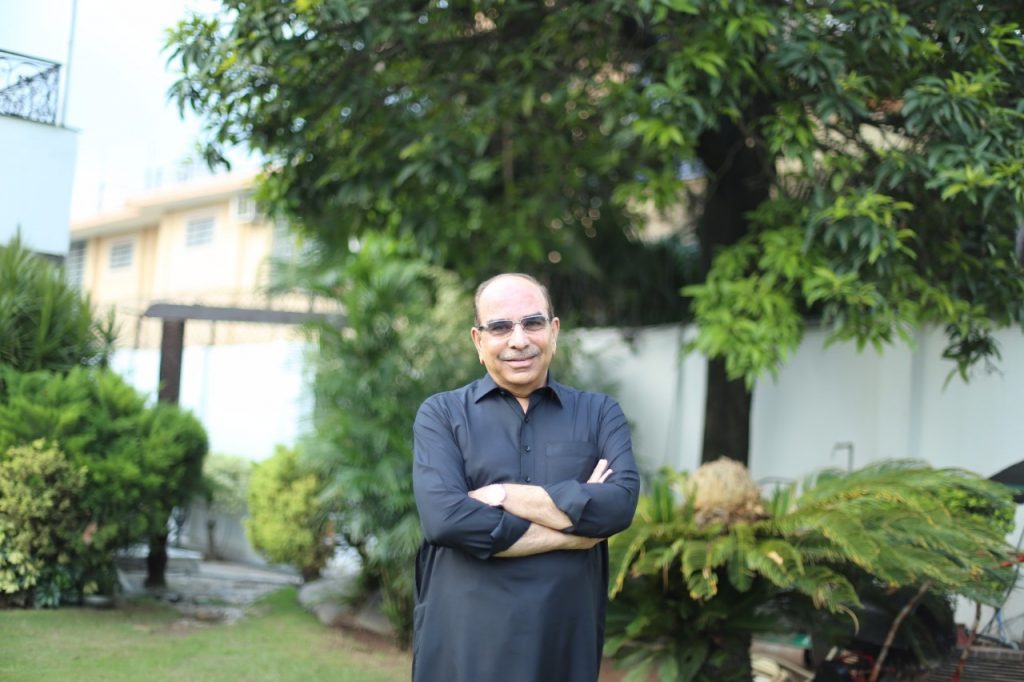 Malik Riaz Claims Political Pressure Amid Business Losses