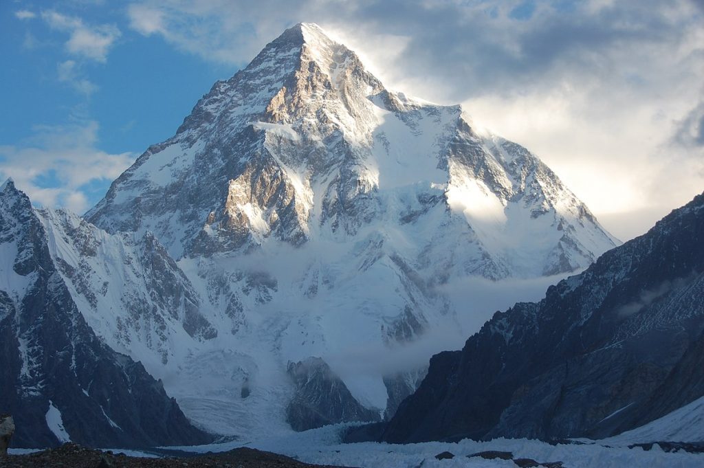 The History of K2: Conquering the Savage Mountain