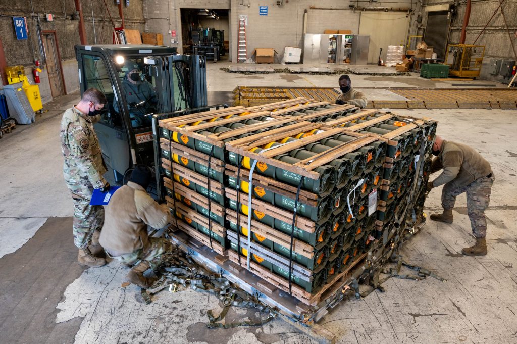 U.S. Halts Bomb Shipment to Israel