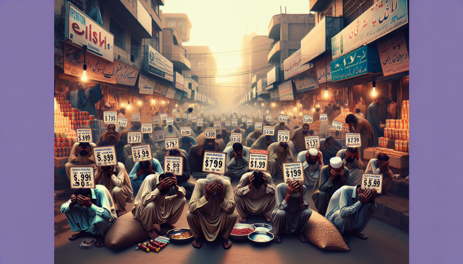 Pakistan's Economic Crisis: Impact and Future Prospects