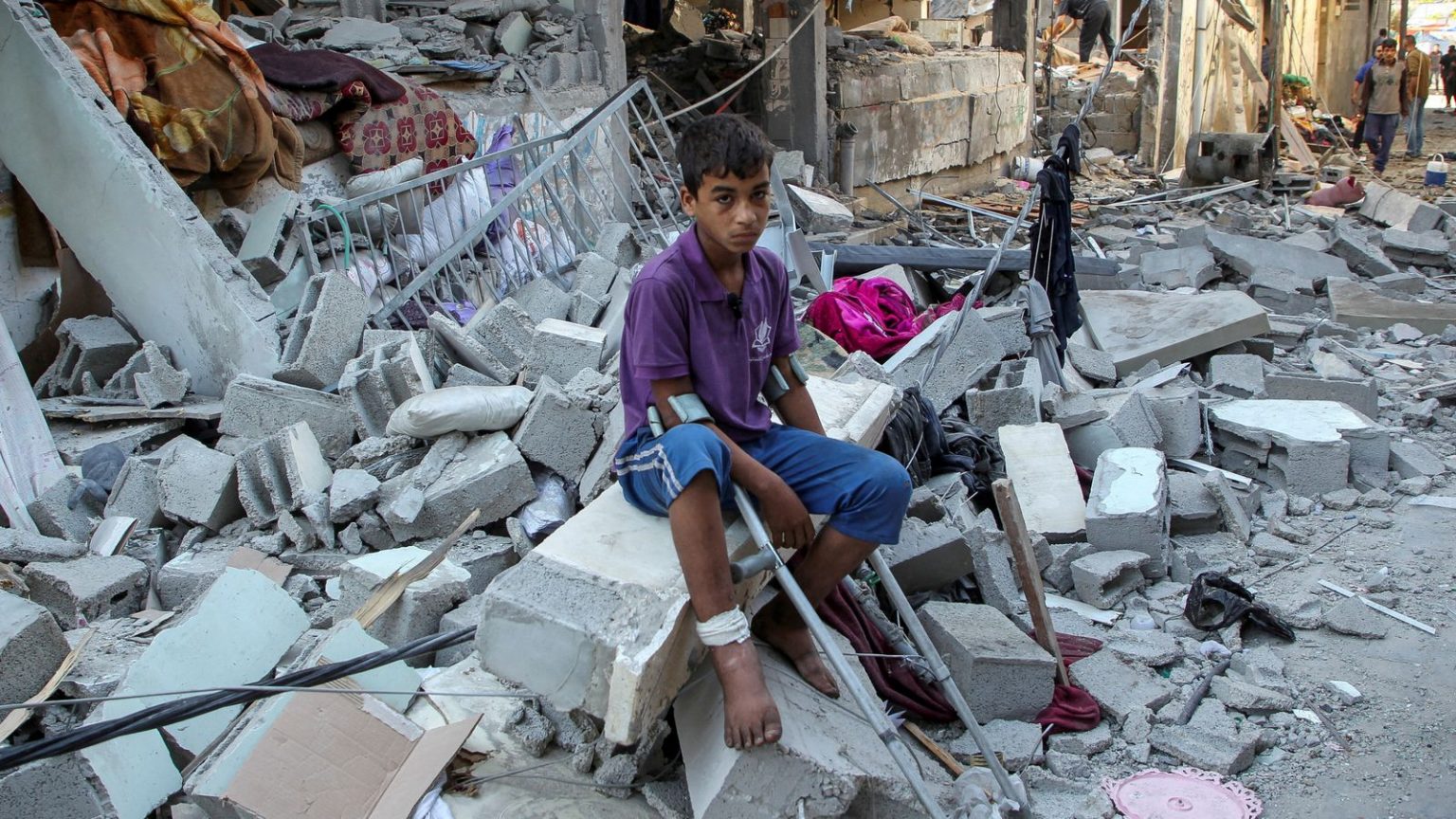 Israel-Gaza War Live