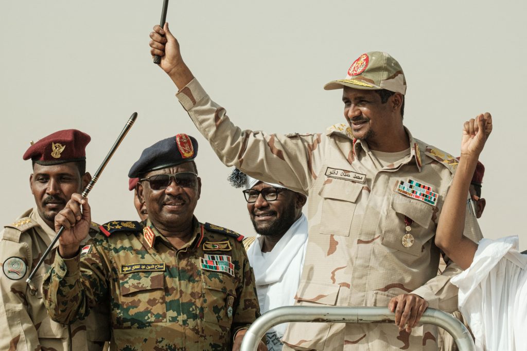 Survivor’s Testimony Exposes Brutality of RSF Militias in Sudan Amid Global Silence