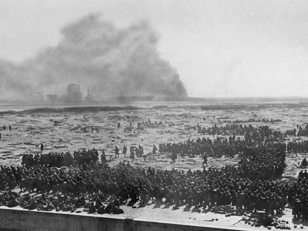 The Forgotten Heroes of Dunkirk: British India's Role in the Epic Evacuation