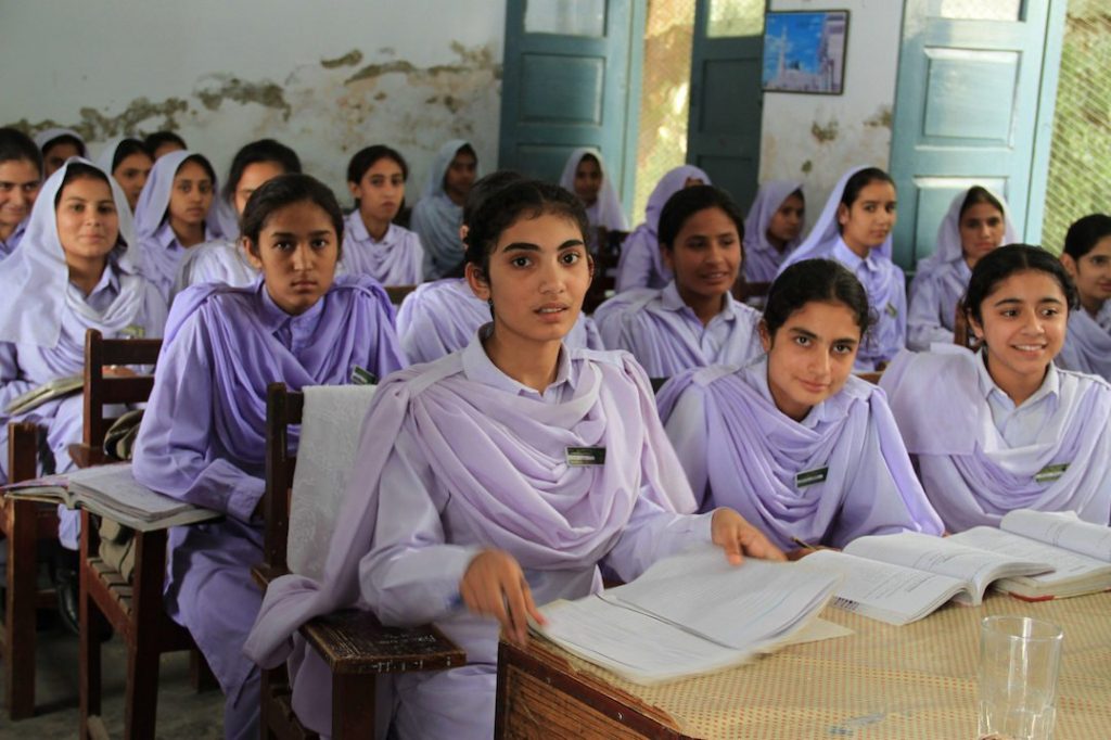 Education In Pakistan