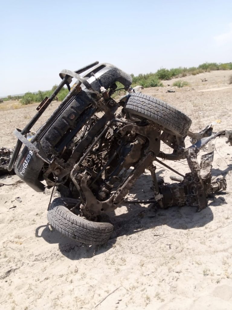 Seven Dead Including Officer in IED Attack on Military Vehicle in Lakki Marwat