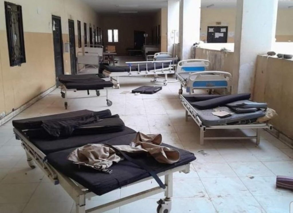 MSF and Ministry of Health Suspend Operations in North Darfur Hospital Following RSF Attack