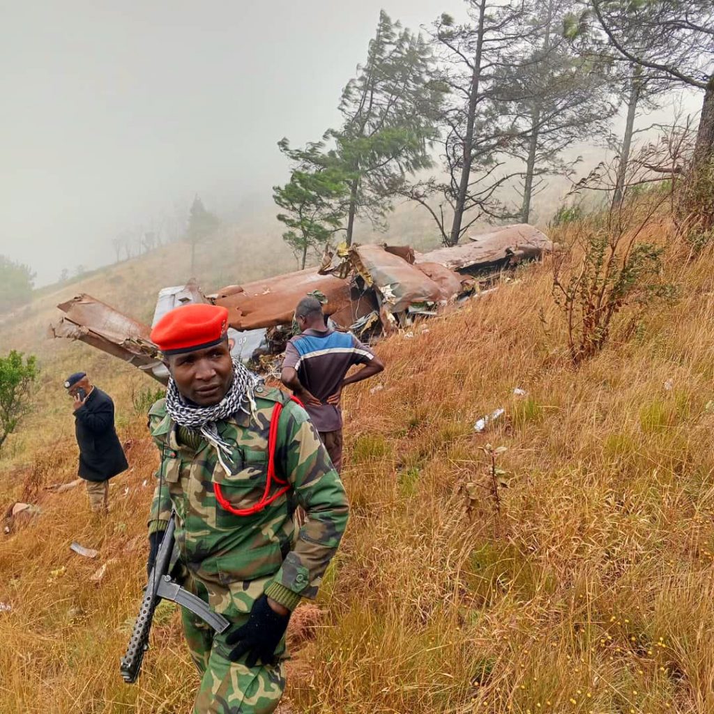 Malawi Vice-President Saulos Chilima and Nine Others Die in Plane Crash