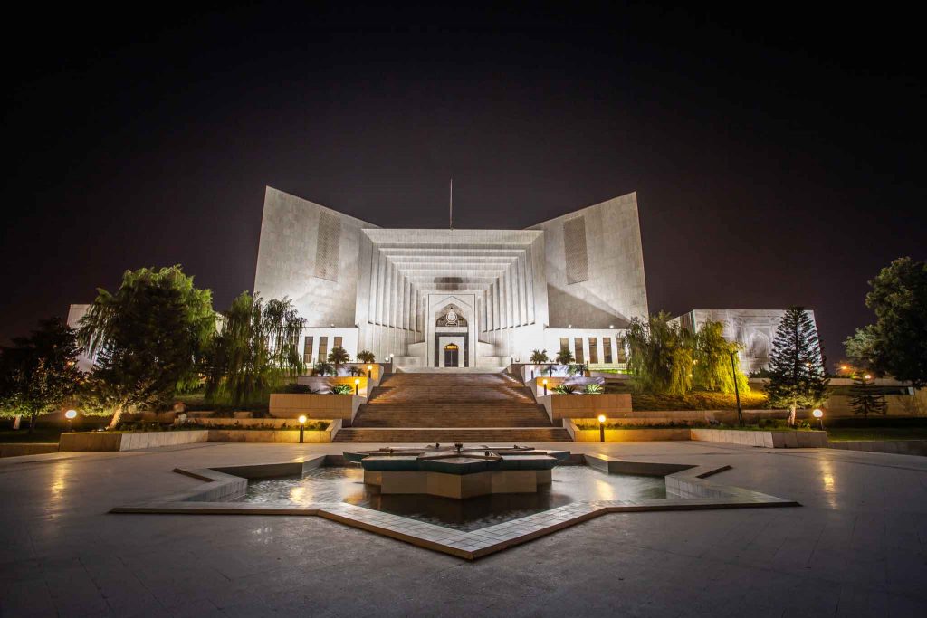 Supreme Court Resumes Hearing on SIC Petition Challenging Denial of Reserved Seats