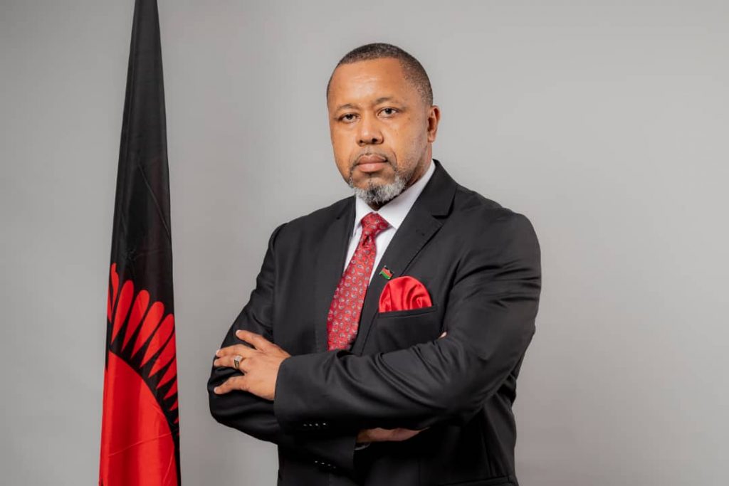 Malawi Vice-President’s Aircraft Goes Missing