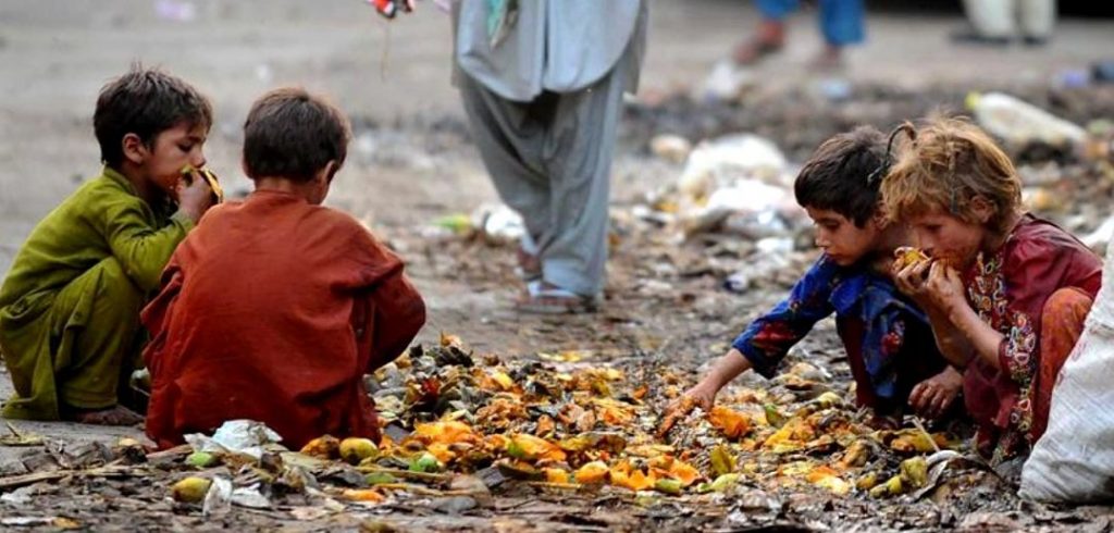 Poverty In Pakistan
