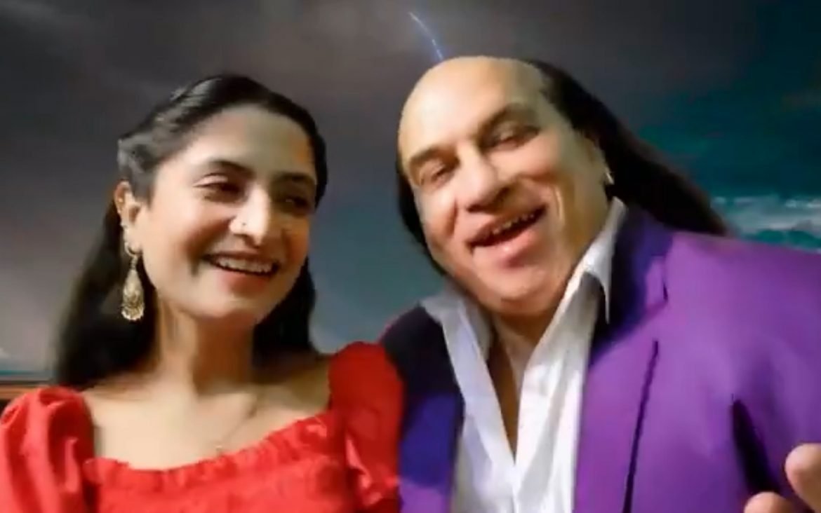 Chaahat Fateh Ali Khan’s Viral Song "Akh Ladi Bado Badi" Removed from YouTube Over Copyright Issues