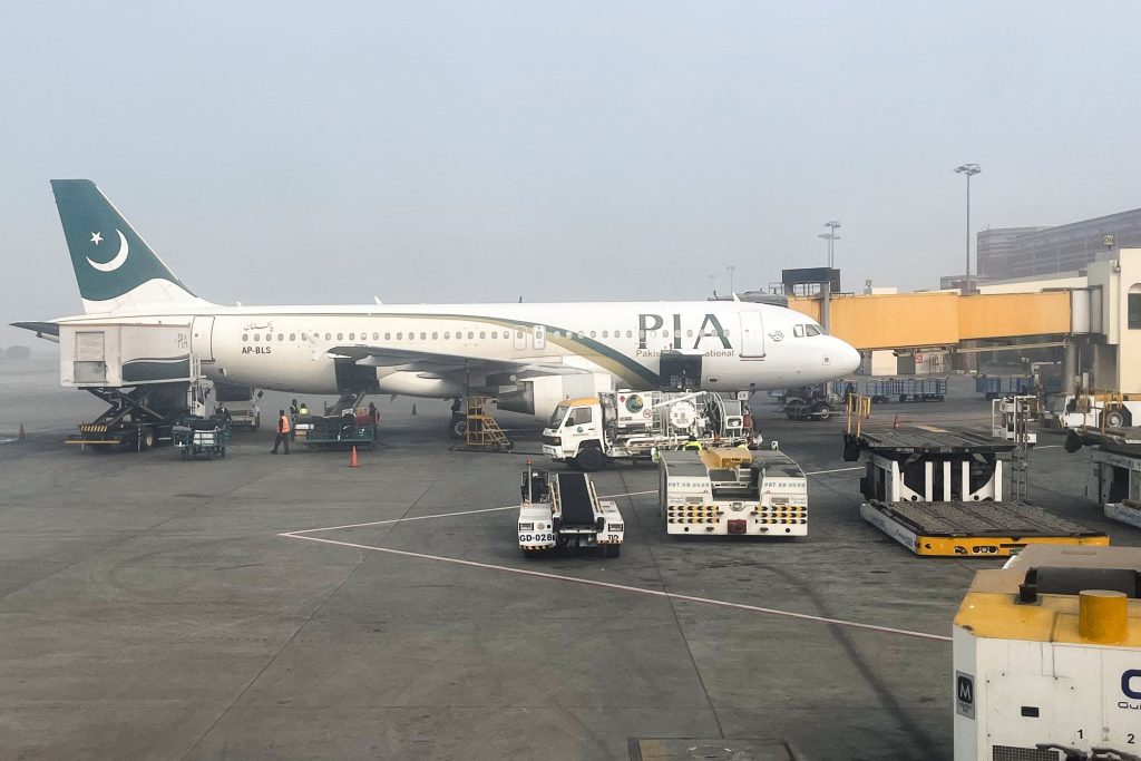 Another PIA Flight Attendant Disappears in Toronto