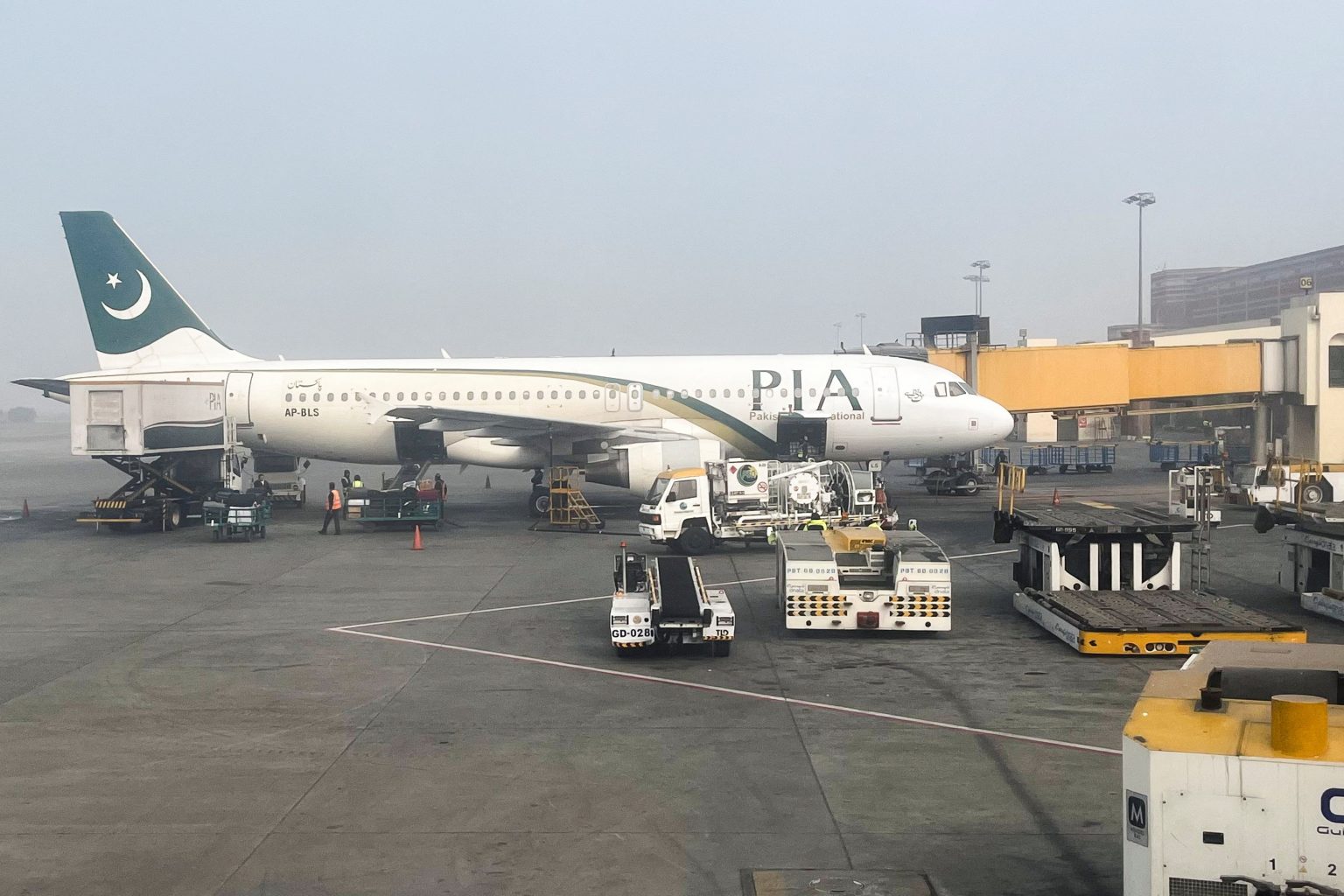 Another PIA Flight Attendant Disappears in Toronto