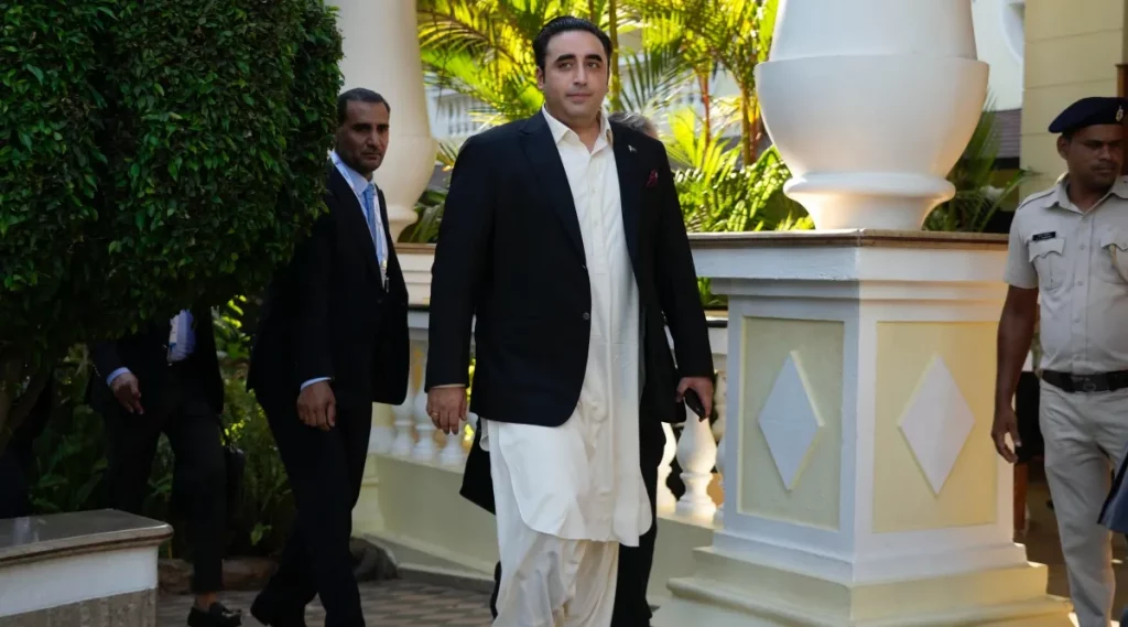 Bilawal Bhutto-Zardari Calls for Political Consensus to Abolish NAB During Budget Debate