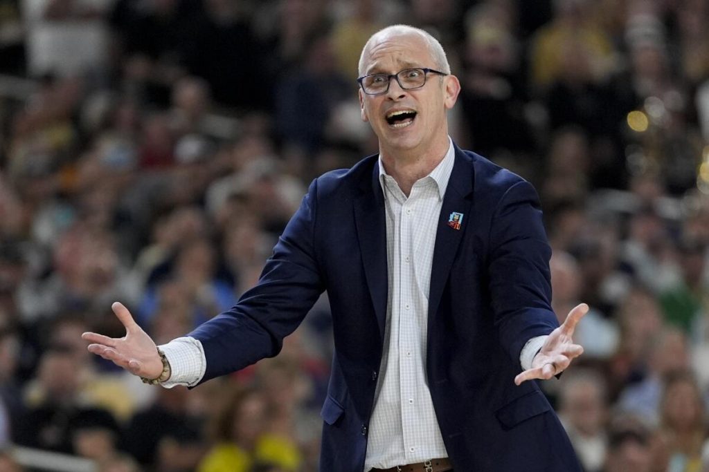 Dan Hurley Declines Los Angeles Lakers $70 Million Offer to Stay at UConn