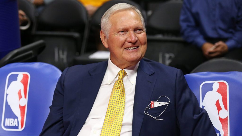 NBA Legend Jerry West Passes Away Peacefully at 86