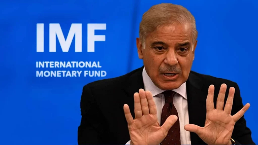 PM Shehbaz Confirms Federal Budget Collaboration with IMF