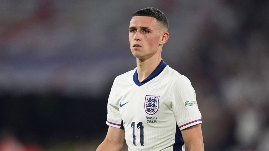 Phil Foden Temporarily Leaves England’s Euro 2024 Camp Due to Family Matter