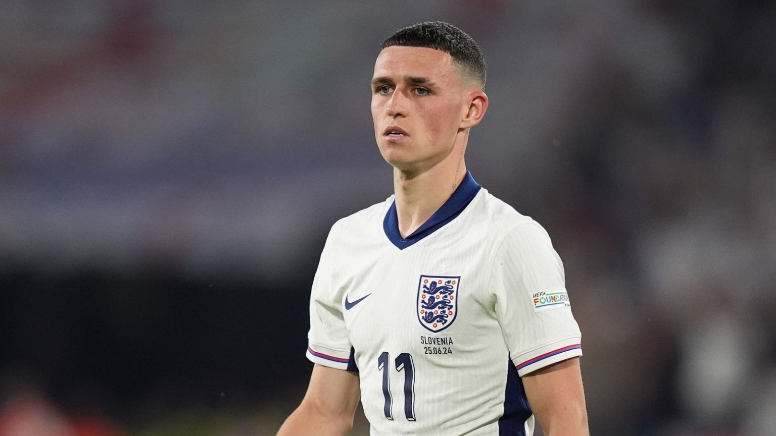 Phil Foden Temporarily Leaves England’s Euro 2024 Camp Due to Family Matter