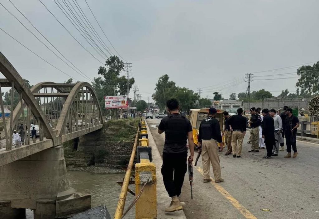Remote-Controlled Explosion in Mardan District Kills Three, Injures Seven
