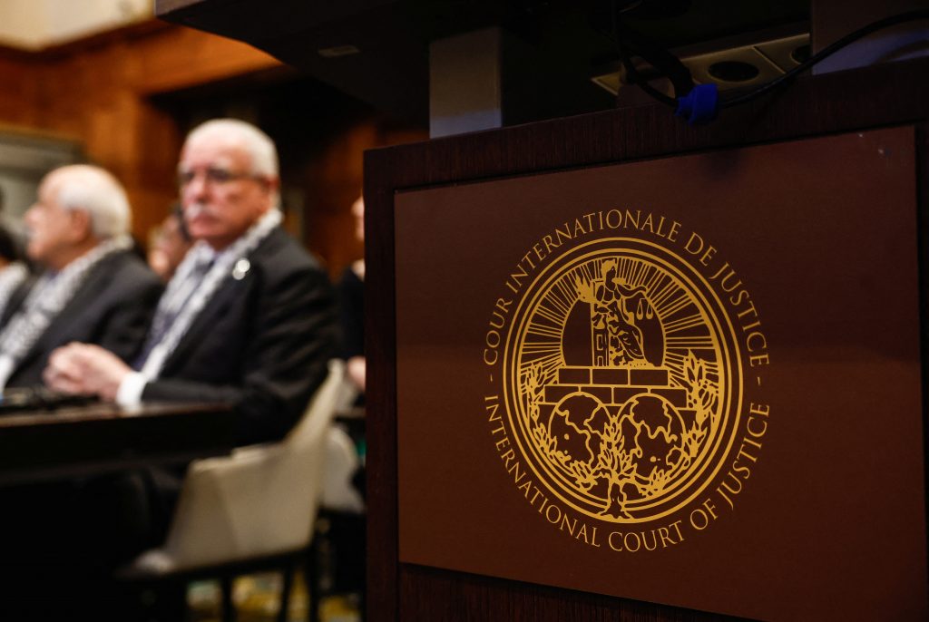ICJ Declares Israel’s Occupation of Palestinian Territories Illegal Under International Law