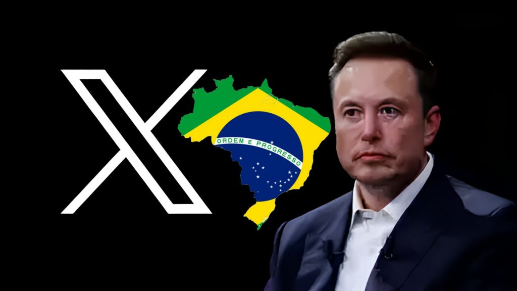 Brazil Blocks Elon Musk’s X Platform Over Legal Noncompliance