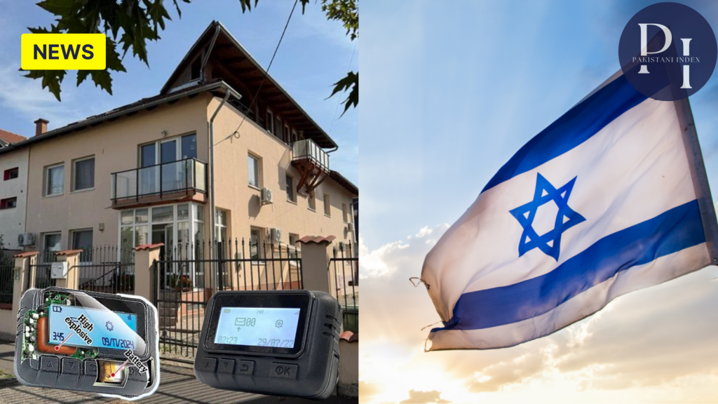 Israeli Shell Company Linked to Explosive Pagers Sold to Hezbollah, New Report Claims