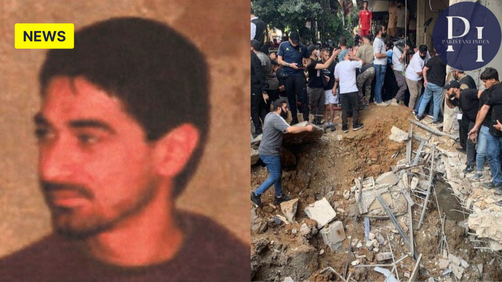 Senior Hezbollah Commander Ibrahim Aqil Killed in Israeli Airstrike in Beirut