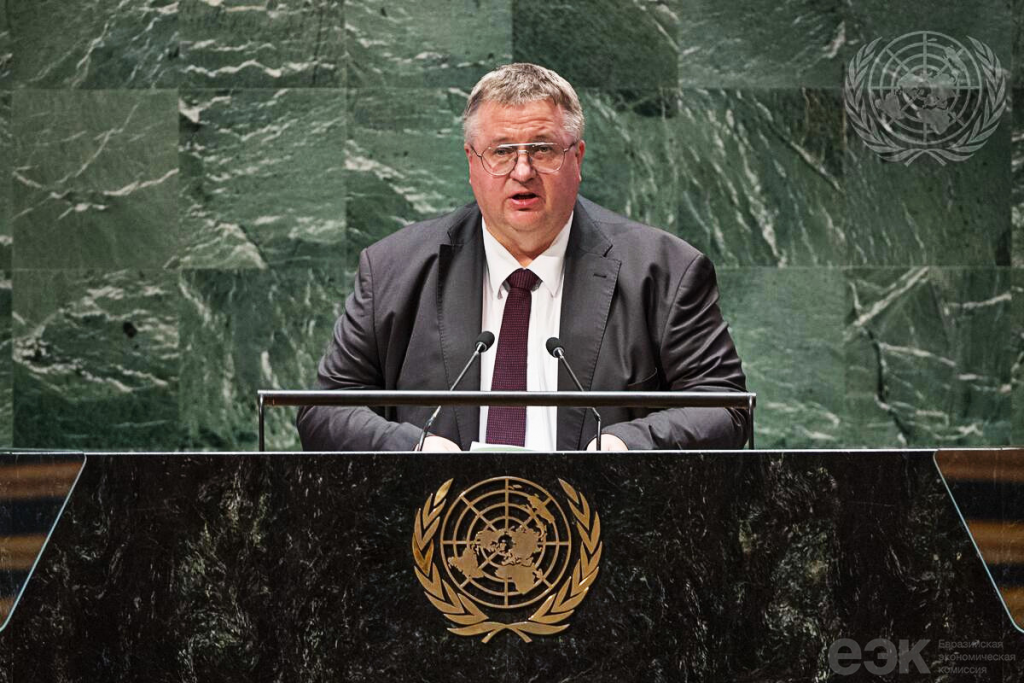 Russian Deputy Prime Minister Alexei Overchuk to Lead High-Level Delegation to Pakistan for Bilateral Talks
