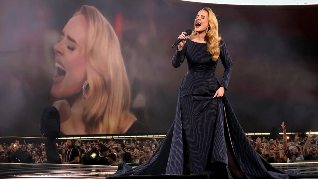 Adele Announces Long Hiatus After European Tour