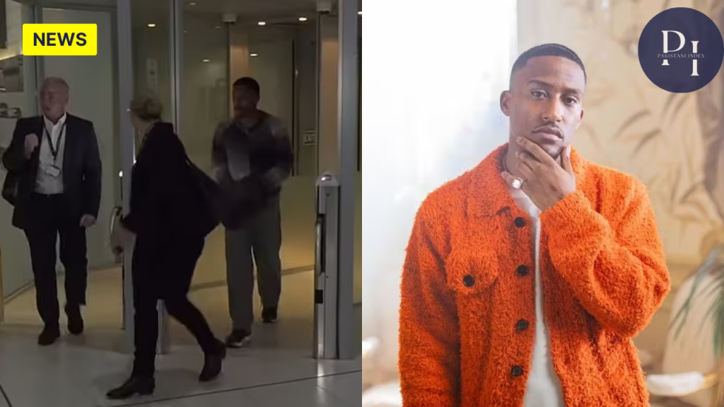 British YouTuber Yung Filly Arrested in Australia on Sexual Assault Charges
