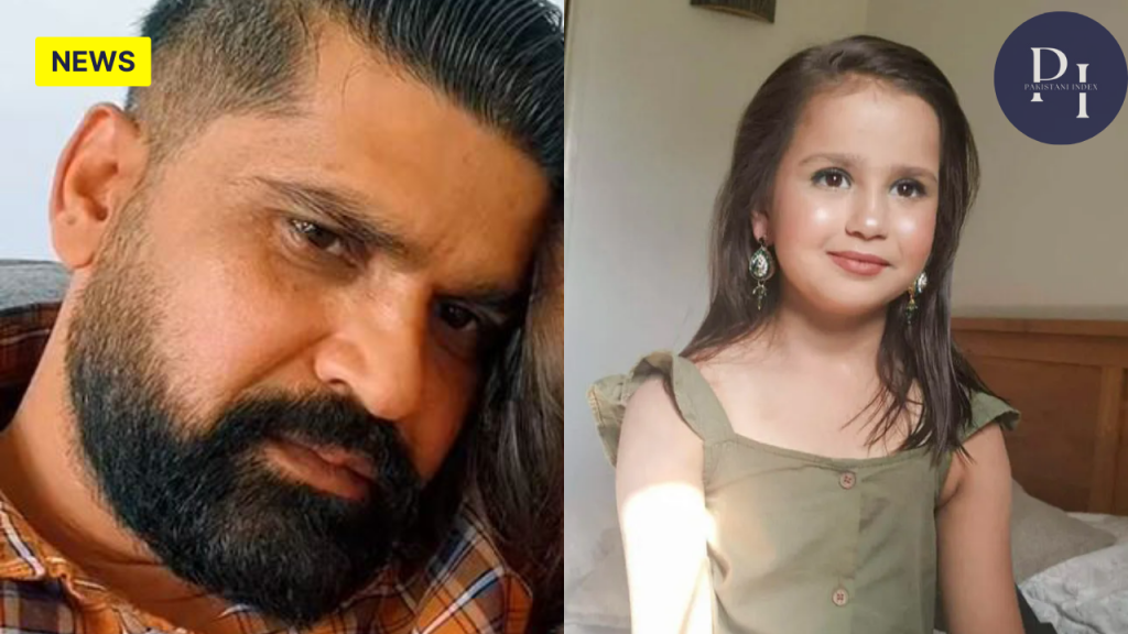 Sara Sharif’s Killer Father Fights for Life After Brutal Prison Attack