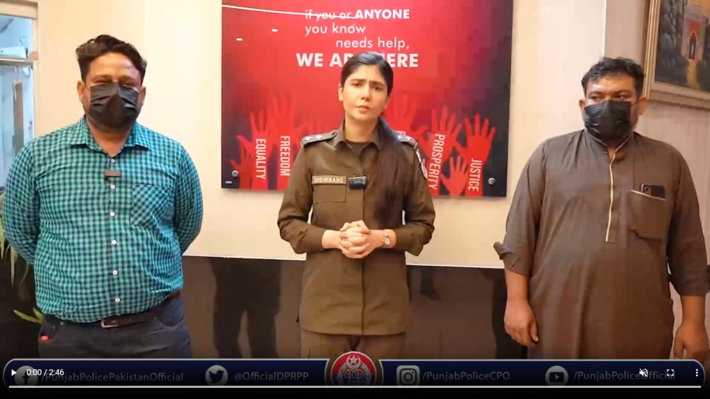 Alleged Rape Case at Punjab College Sparks Controversy as Victim’s Father Denies Incident