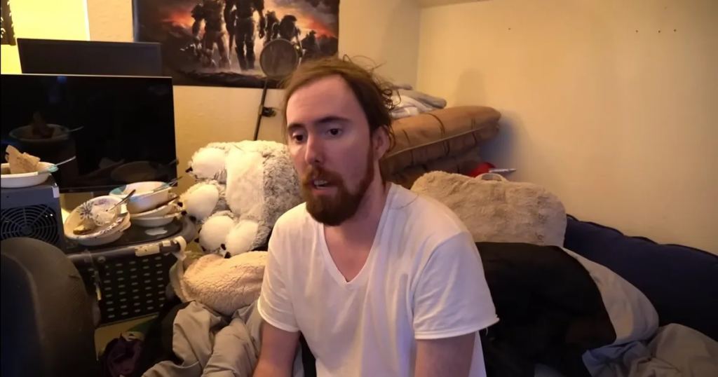 Streamer Asmongold Faces Backlash Over Controversial Comments on Palestine