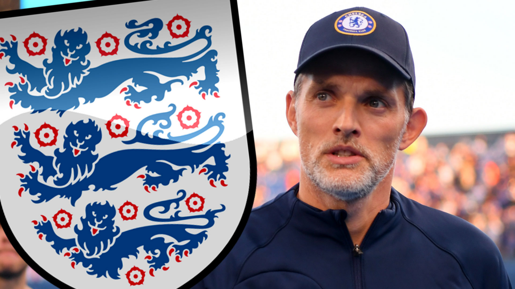 FA Holds Talks with Thomas Tuchel Over England Manager Role