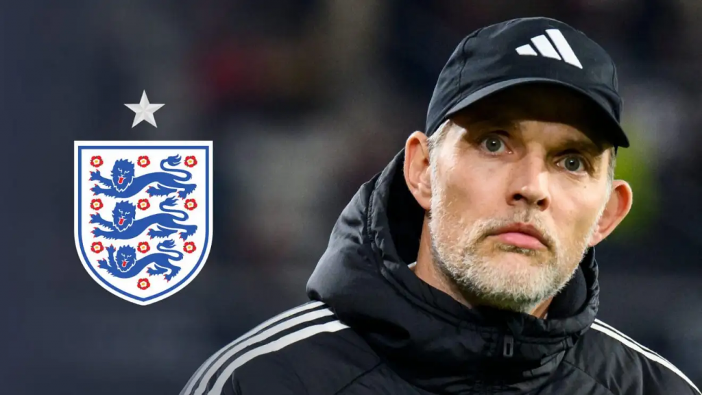 Thomas Tuchel Agrees to Become England’s Next Manager