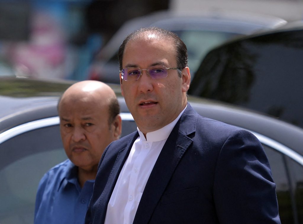 Hasan Nawaz Sharif Declared Bankrupt Following HMRC Petition