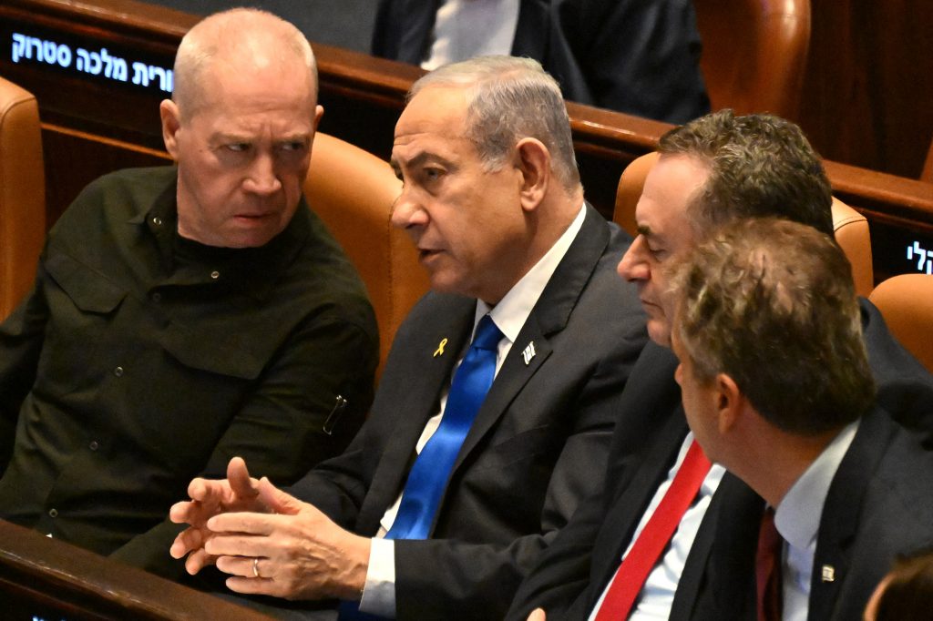 ICC Issues Arrest Warrants for Netanyahu and Gallant Over Alleged Gaza War Crimes