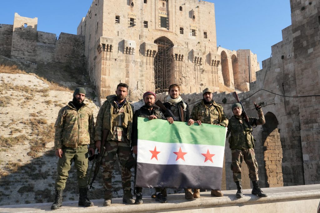 Syria War Monitor Says Rebels Control ‘Most of’ Aleppo City