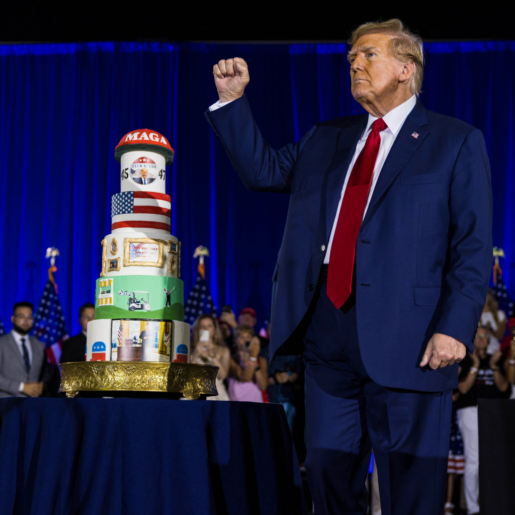 Donald Trump Declares Victory in 2024 Presidential Race, Pledges to “Unlock America’s Glorious Destiny”