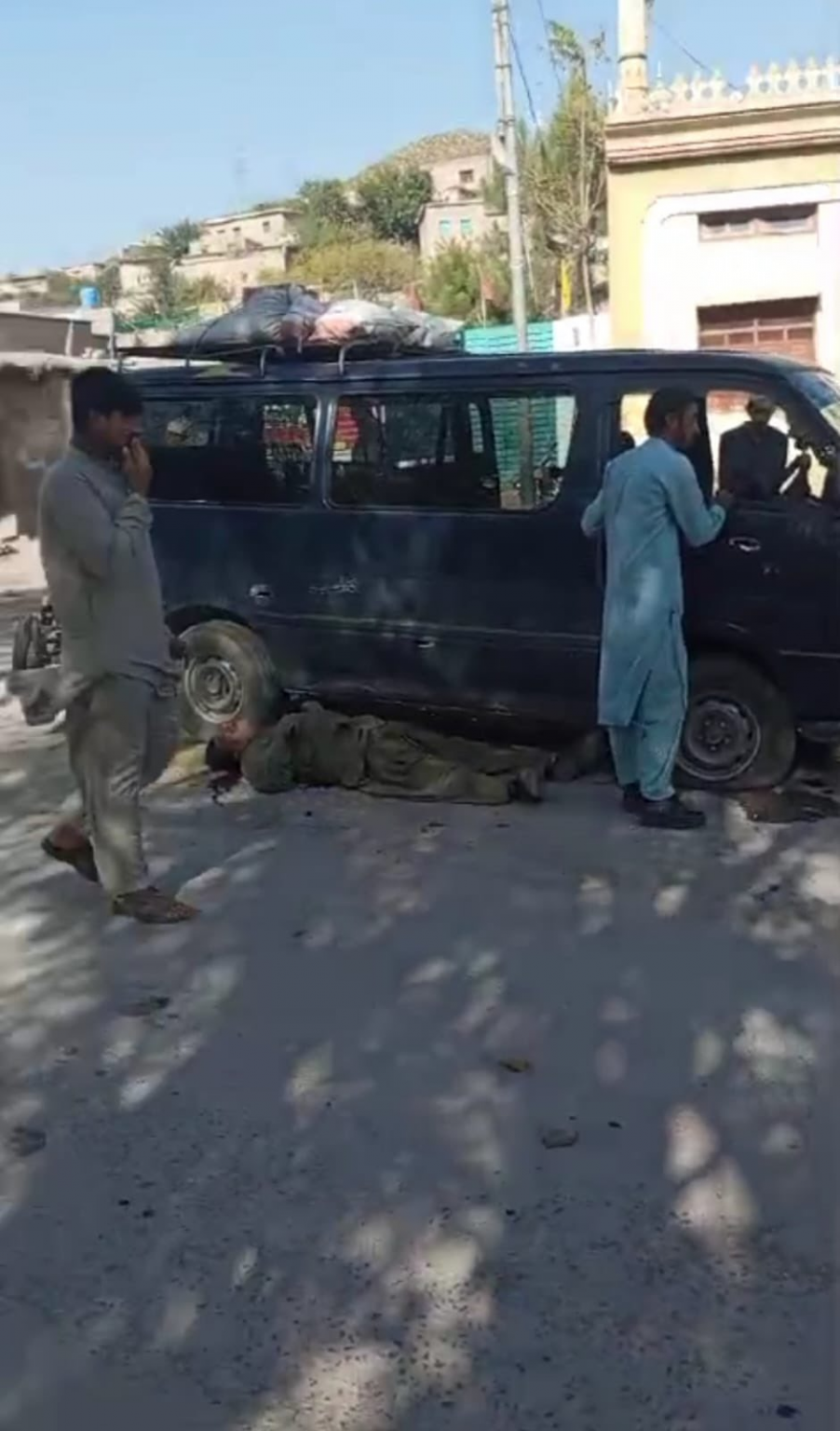 At least 38 Killed in Pakistan Sectarian Attacks in the Kurram District