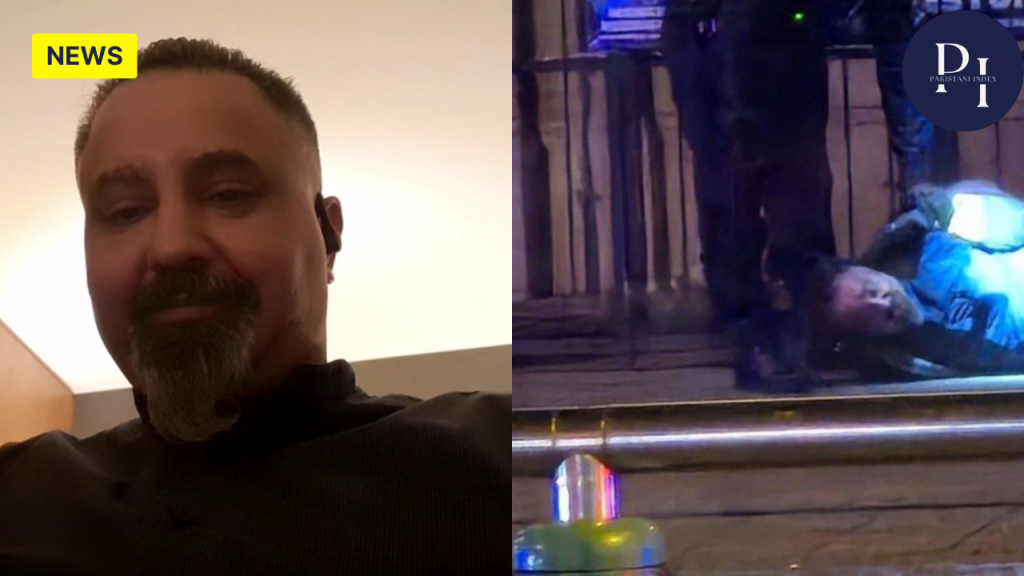 Saudi Psychiatrist Dr. Taleb Al Abdulmohsen Named as Suspect in Deadly Magdeburg Christmas Market Attack